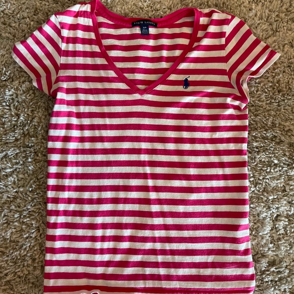 Set of Women's Polo Ralph Lauren T-Shirts
